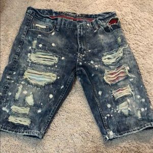 Size 36 men shorts